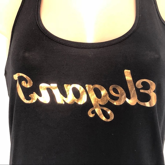 🖤 De Vos Fashion Tank Top with mirror message - Picture 3 of 8